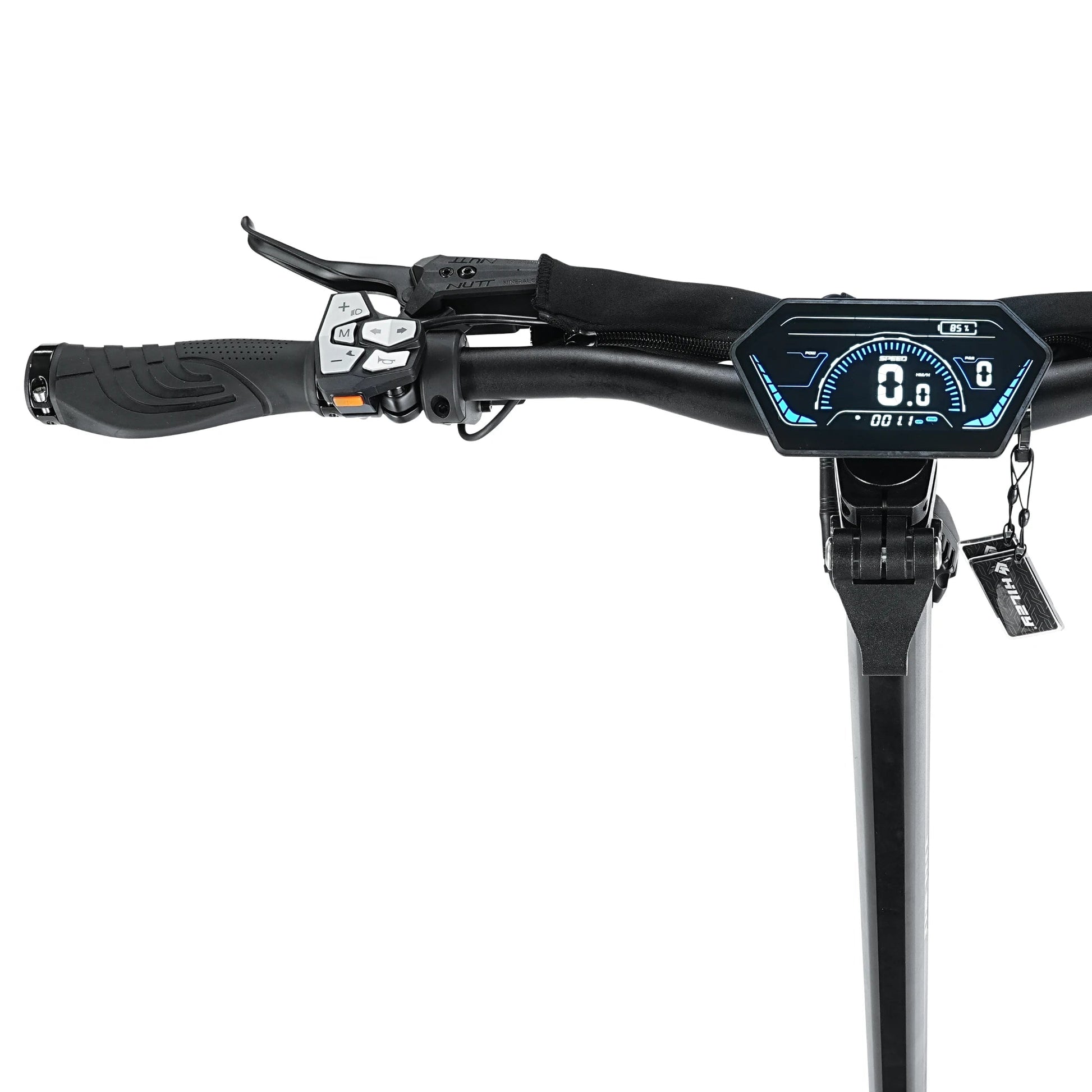 HILEY TIGER SUPRA PRO - Elsparkcykel - Wheelyshop