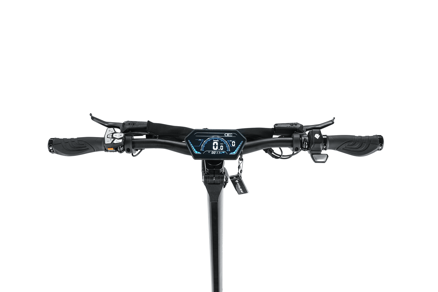 HILEY TIGER SUPRA PRO - Elsparkcykel - Wheelyshop