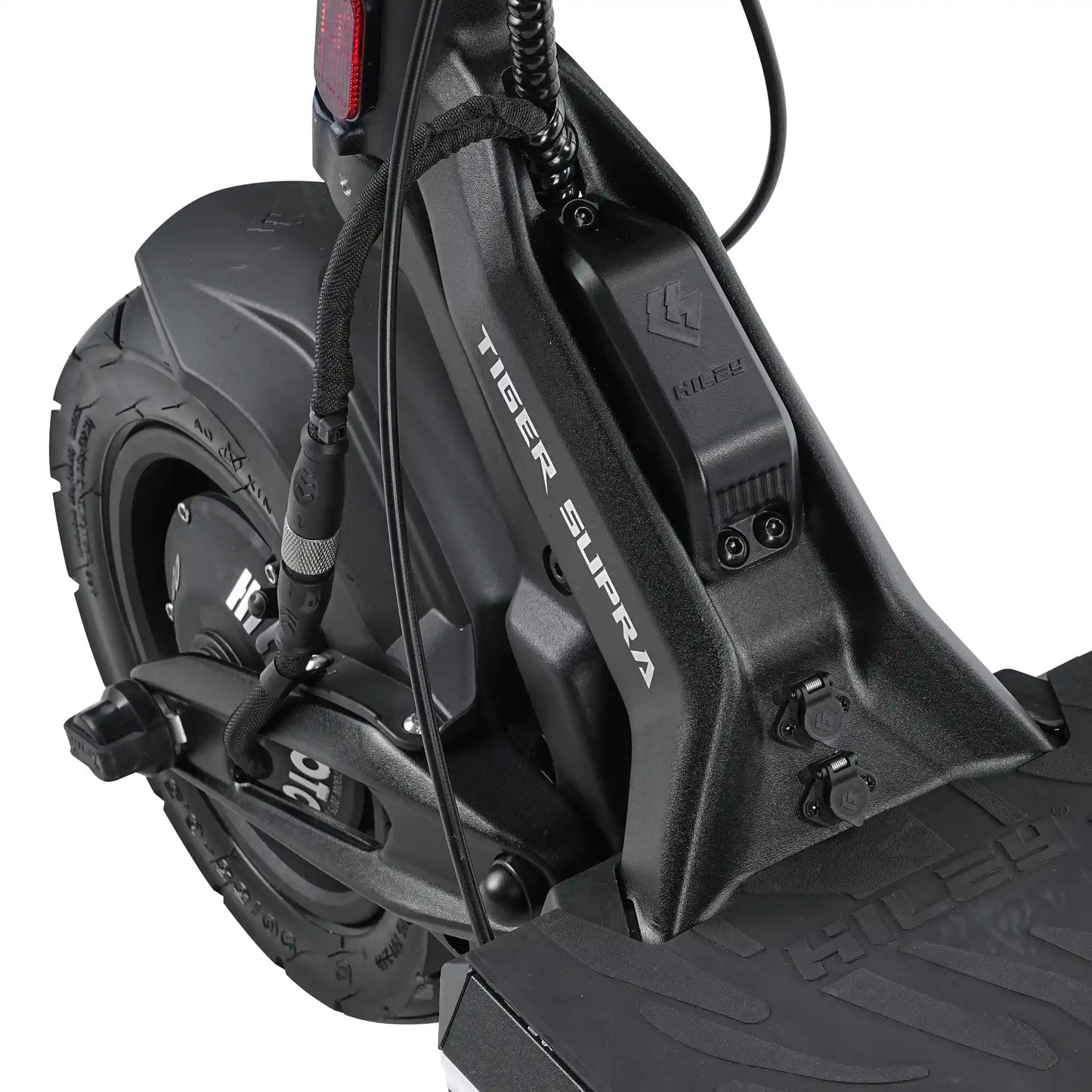 HILEY TIGER SUPRA PRO - Elsparkcykel - Wheelyshop