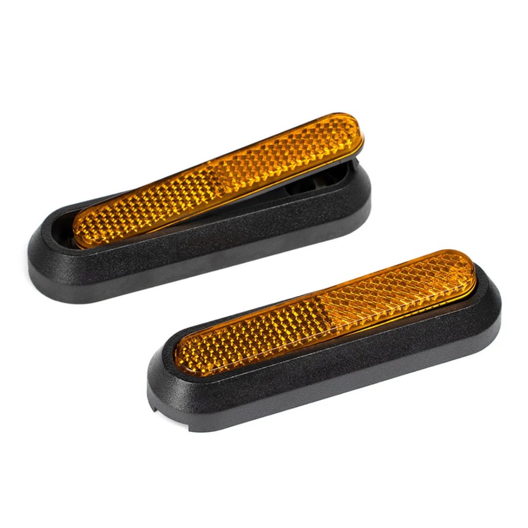 Hjulkåpor reflex Ninebot F20/F25/F30/F40 - Reservdel - Wheelyshop
