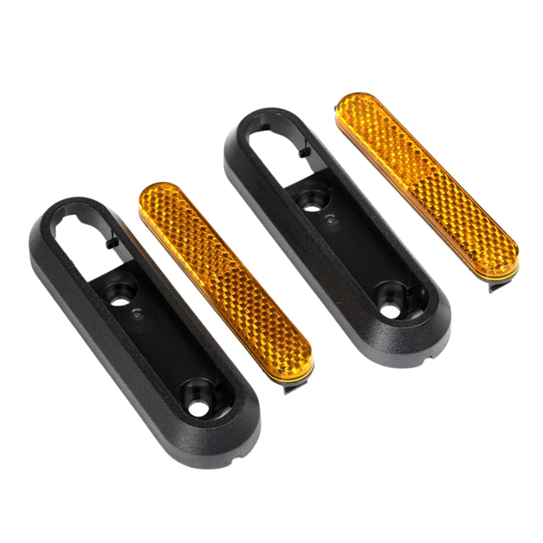Hjulkåpor reflex Ninebot F20/F25/F30/F40 - Reservdel - Wheelyshop