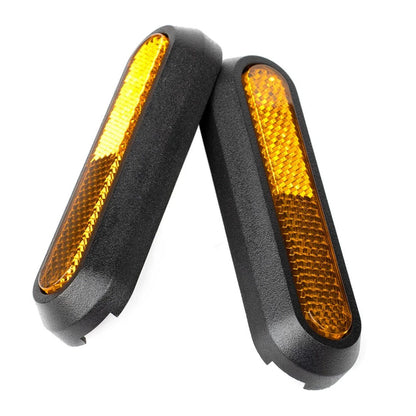 Hjulkåpor reflex Ninebot F20/F25/F30/F40 - Reservdel - Wheelyshop