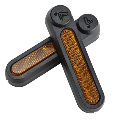 Hjulkåpor reflex Ninebot F2/F2 Pro/F2 Plus - Reservdel - Wheelyshop