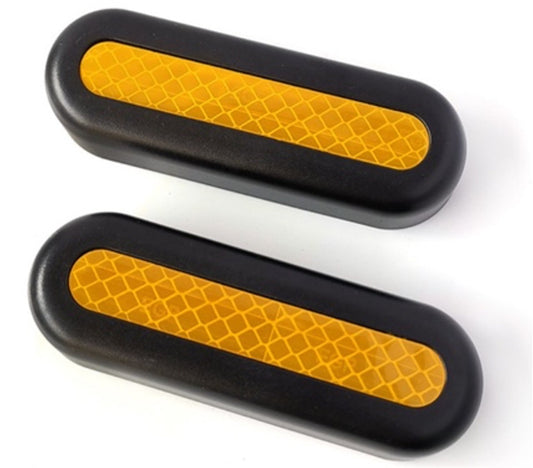 Hjulkåpor reflex Ninebot G30 - Reservdel - Wheelyshop