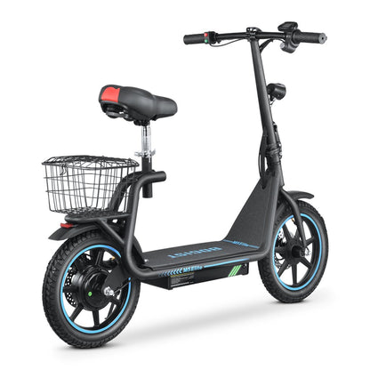 Honeywhale M5 Elite - Elsparkcykel - Wheelyshop