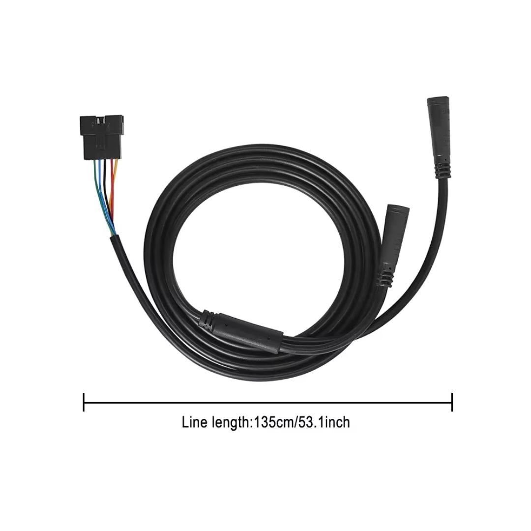 Huvudströmkabel KuKirin G2 Pro - Reservdel - Wheelyshop