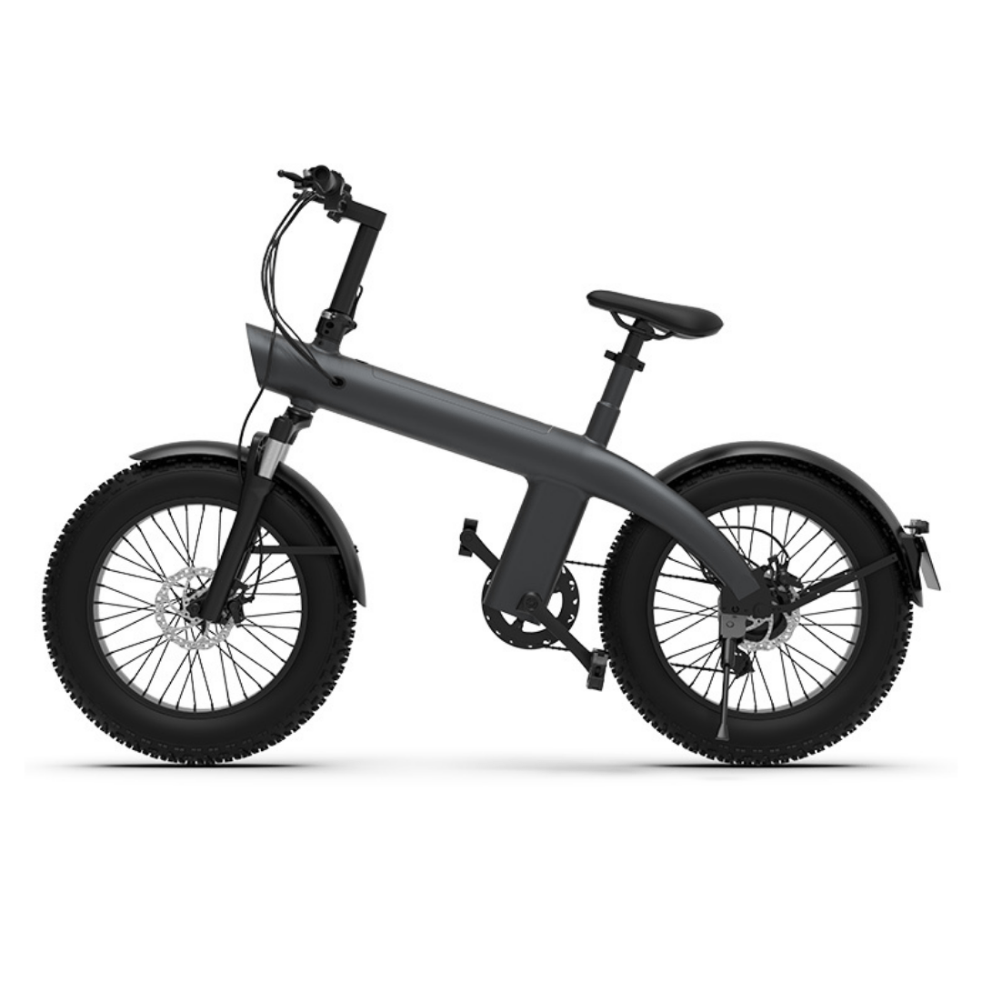 HX Q3 Plus - Elcykel - Wheelyshop