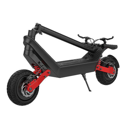 HX X10 - Elsparkcykel - Wheelyshop