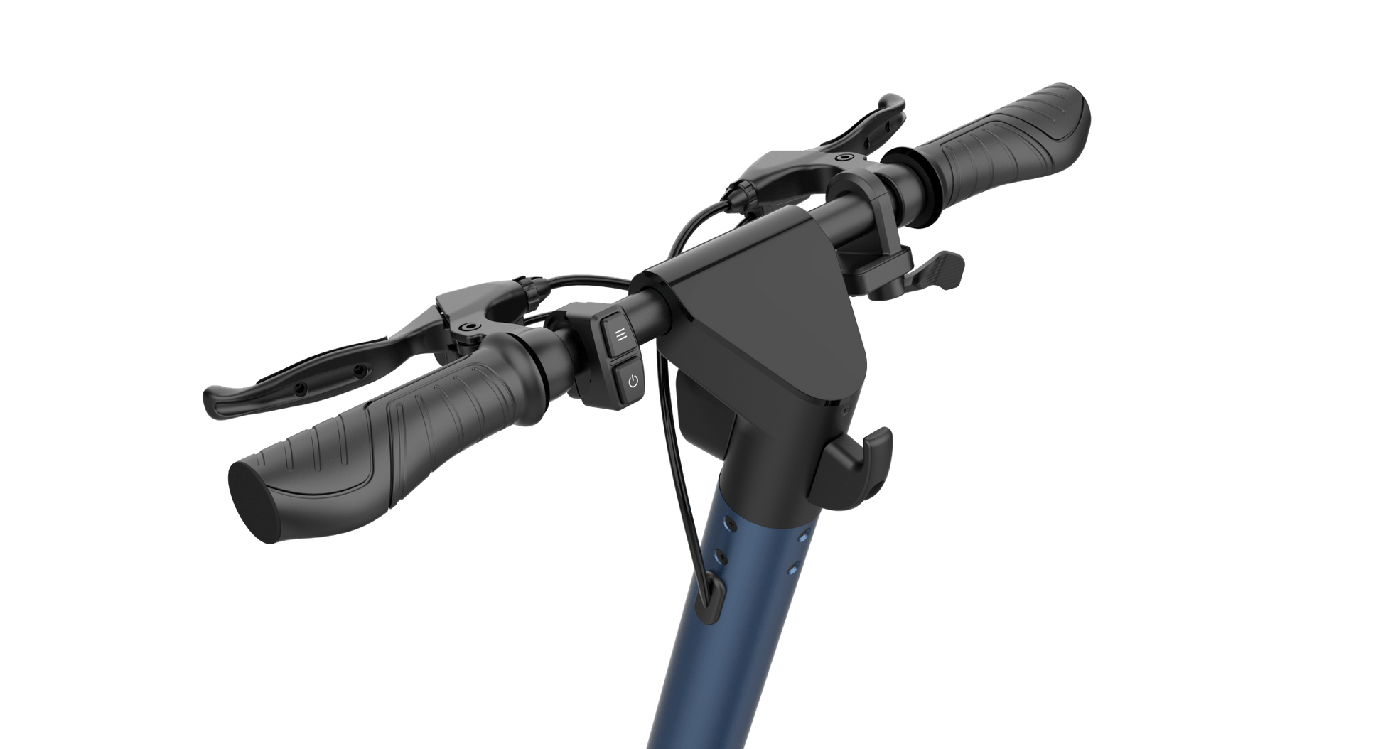 HX X10 - Elsparkcykel - Wheelyshop