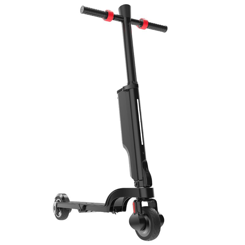 HX X6 - Elsparkcykel - Wheelyshop