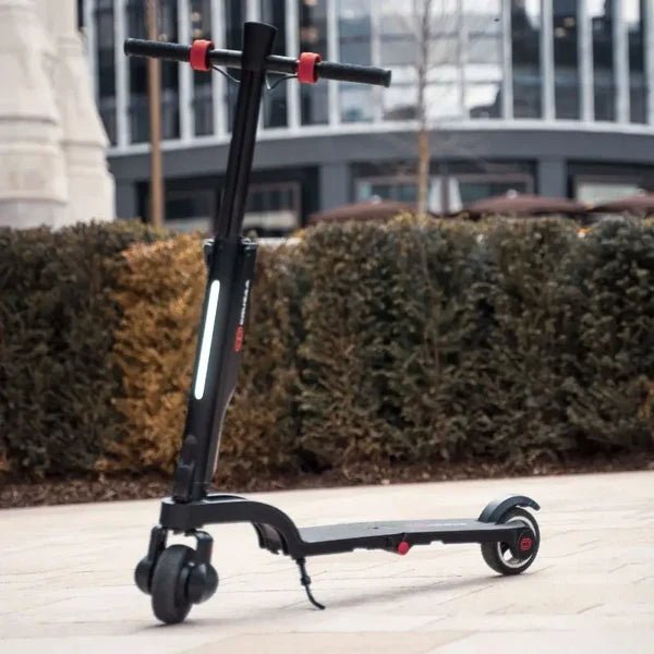 HX X6 - Elsparkcykel - Wheelyshop