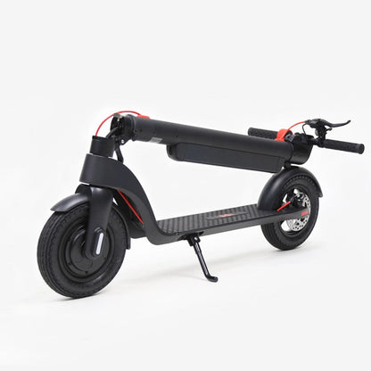 HX X8 - Elsparkcykel - Wheelyshop