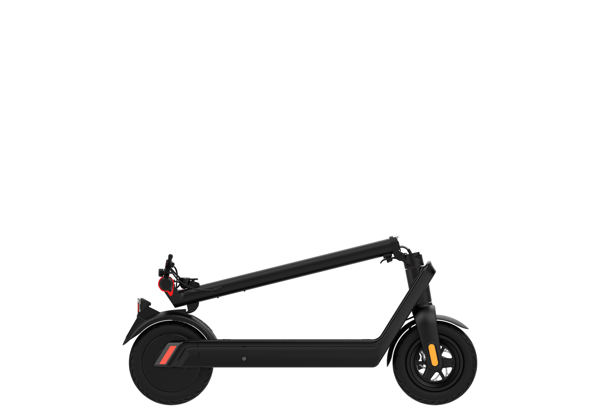 HX X9 Plus - Elsparkcykel - Wheelyshop