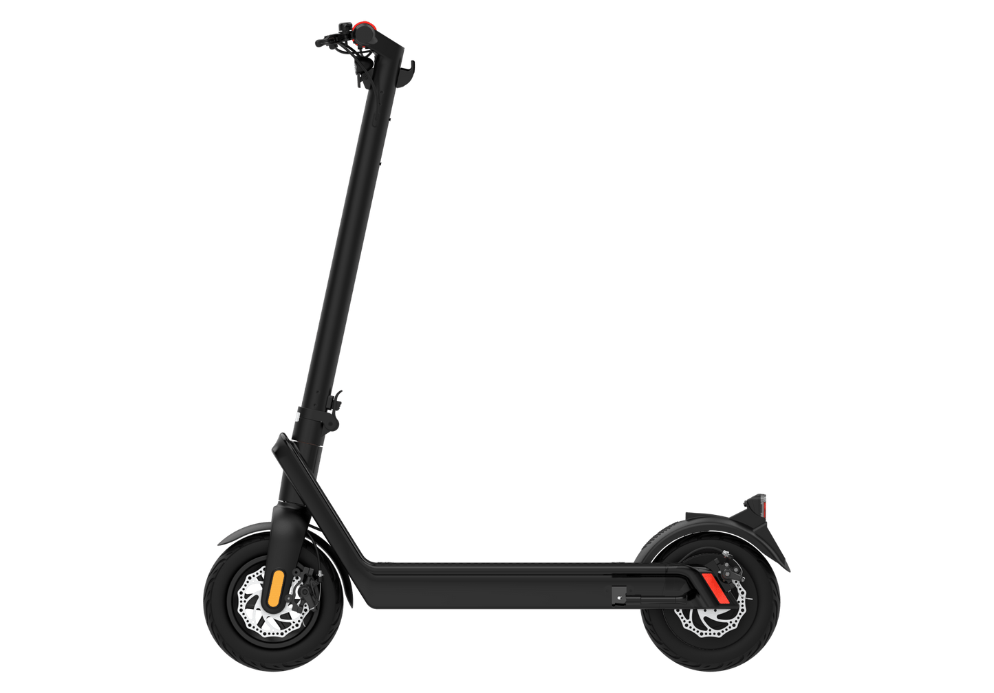 HX X9 Plus - Elsparkcykel - Wheelyshop