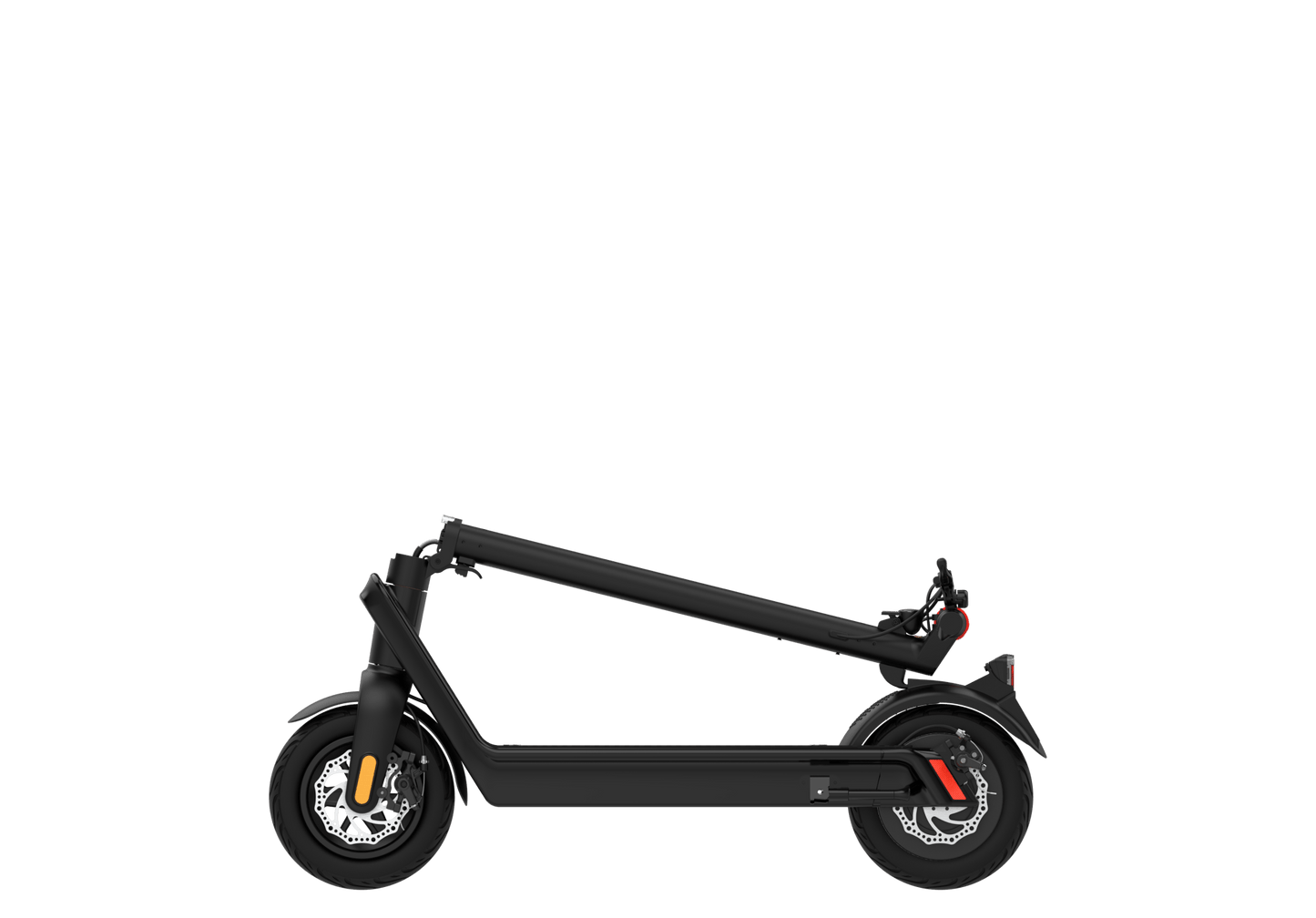 HX X9 Plus - Elsparkcykel - Wheelyshop