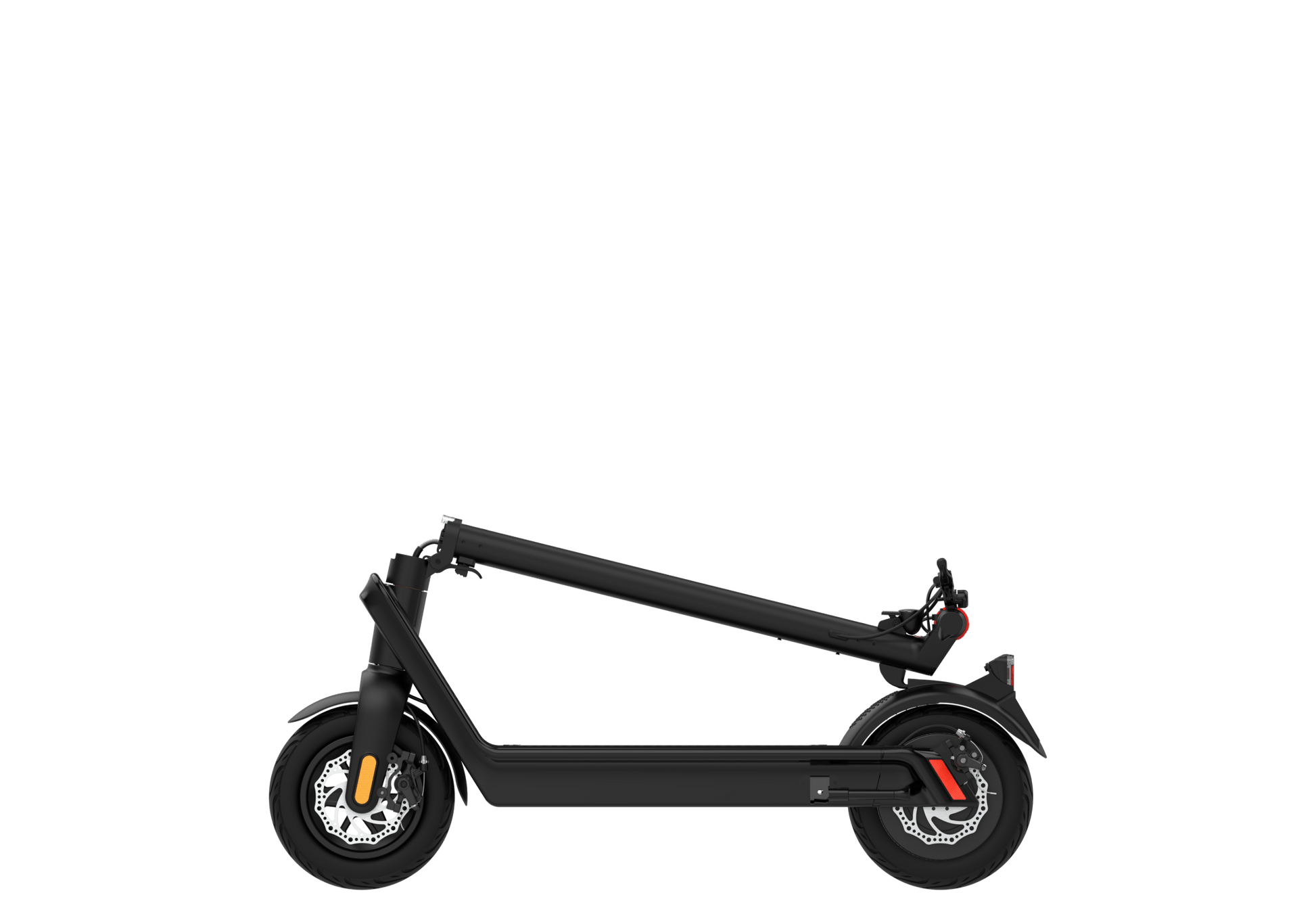 HX X9 Plus - Elsparkcykel - Wheelyshop