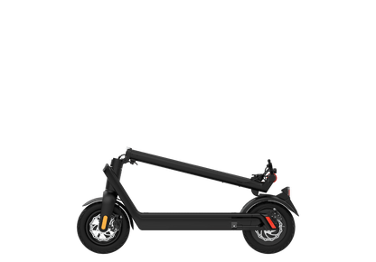 HX X9 Plus - Elsparkcykel - Wheelyshop