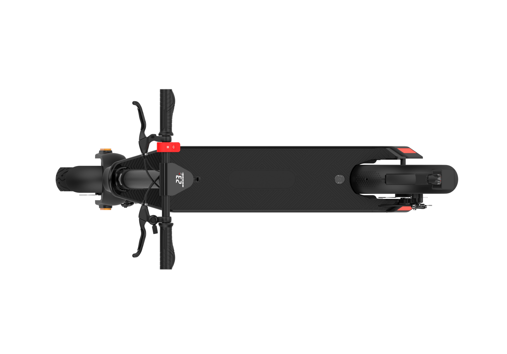 HX X9 Plus - Elsparkcykel - Wheelyshop