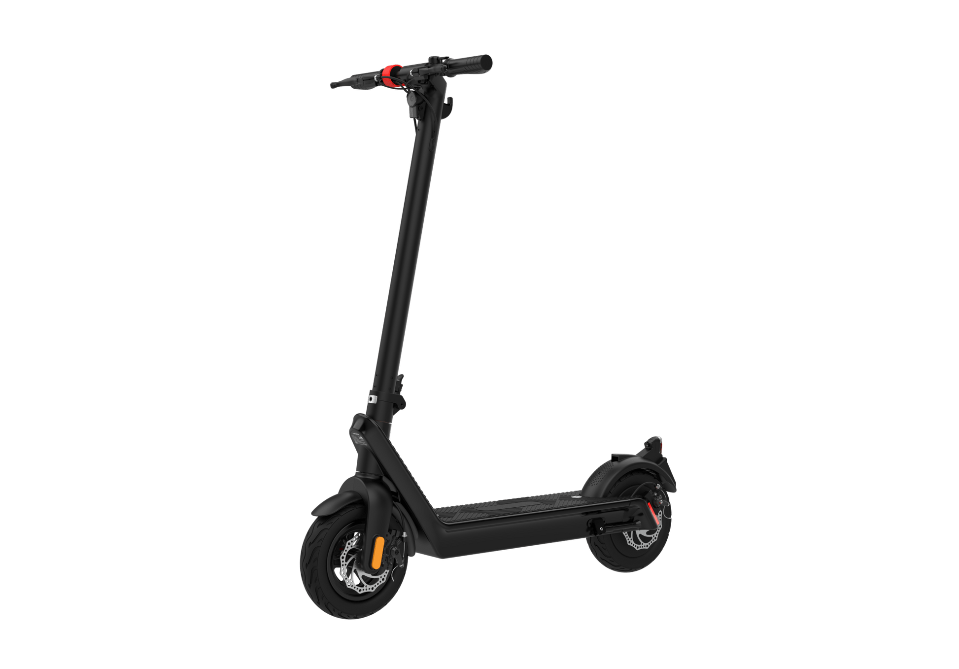 HX X9 Plus - Elsparkcykel - Wheelyshop