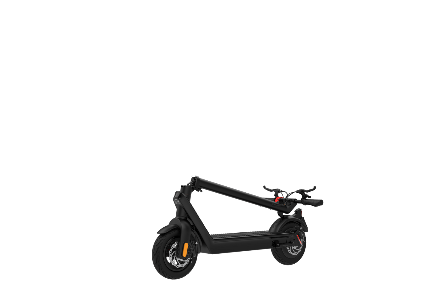 HX X9 Plus - Elsparkcykel - Wheelyshop