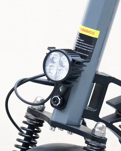 iENYRID A1 - Elsparkcykel - Wheelyshop