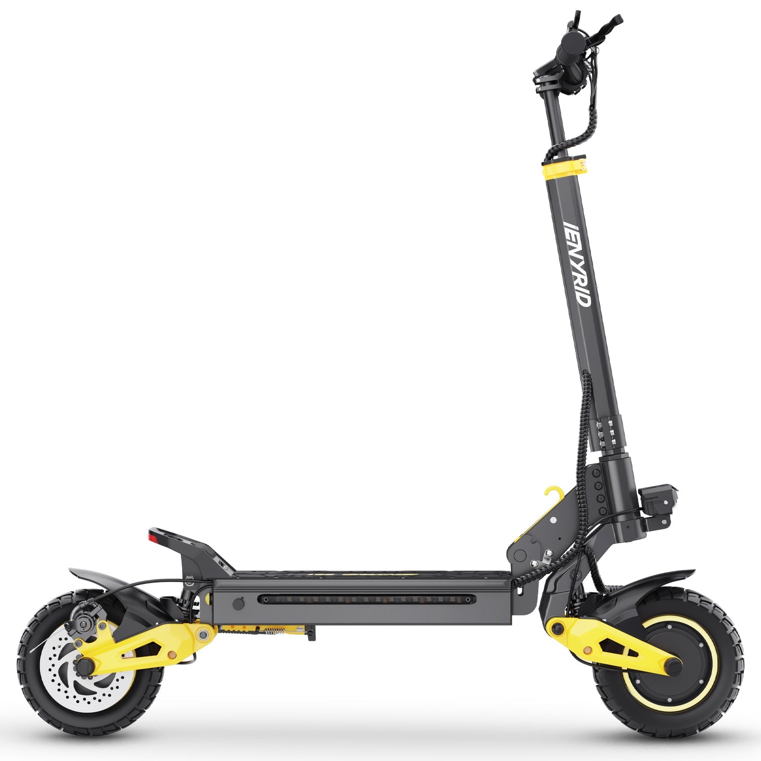 iENYRID ES1 - Elsparkcykel - Wheelyshop