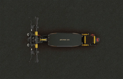 iENYRID ES6 - Elsparkcykel - Wheelyshop