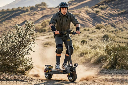 iENYRID ES6 - Elsparkcykel - Wheelyshop