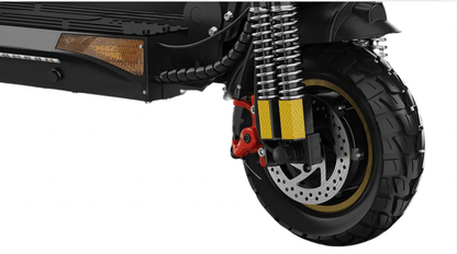 iENYRID ES6 - Elsparkcykel - Wheelyshop