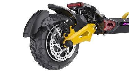 iENYRID ES60 - Elsparkcykel - Wheelyshop