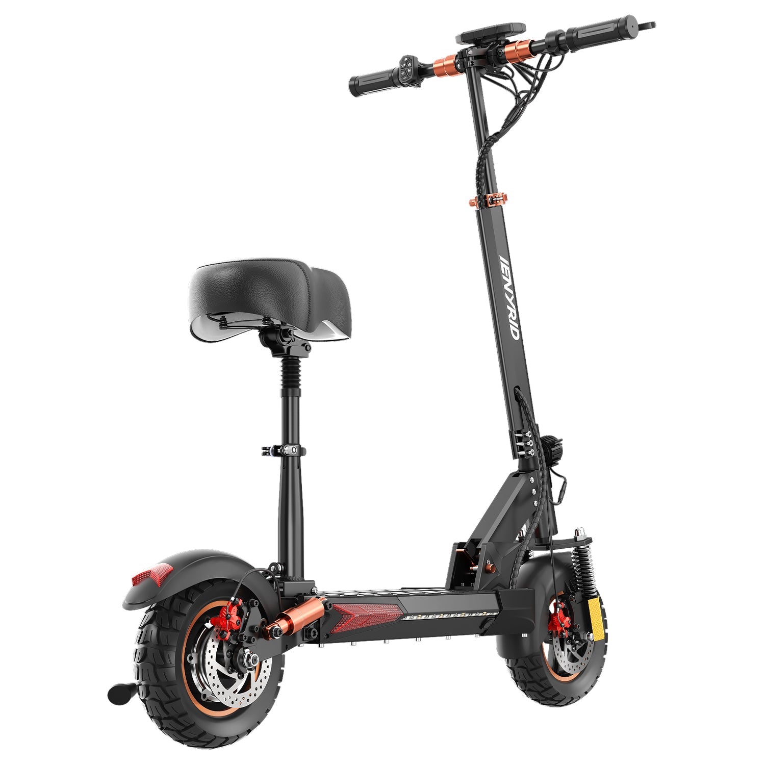 iENYRID M4 PRO S+ - Elsparkcykel - Wheelyshop