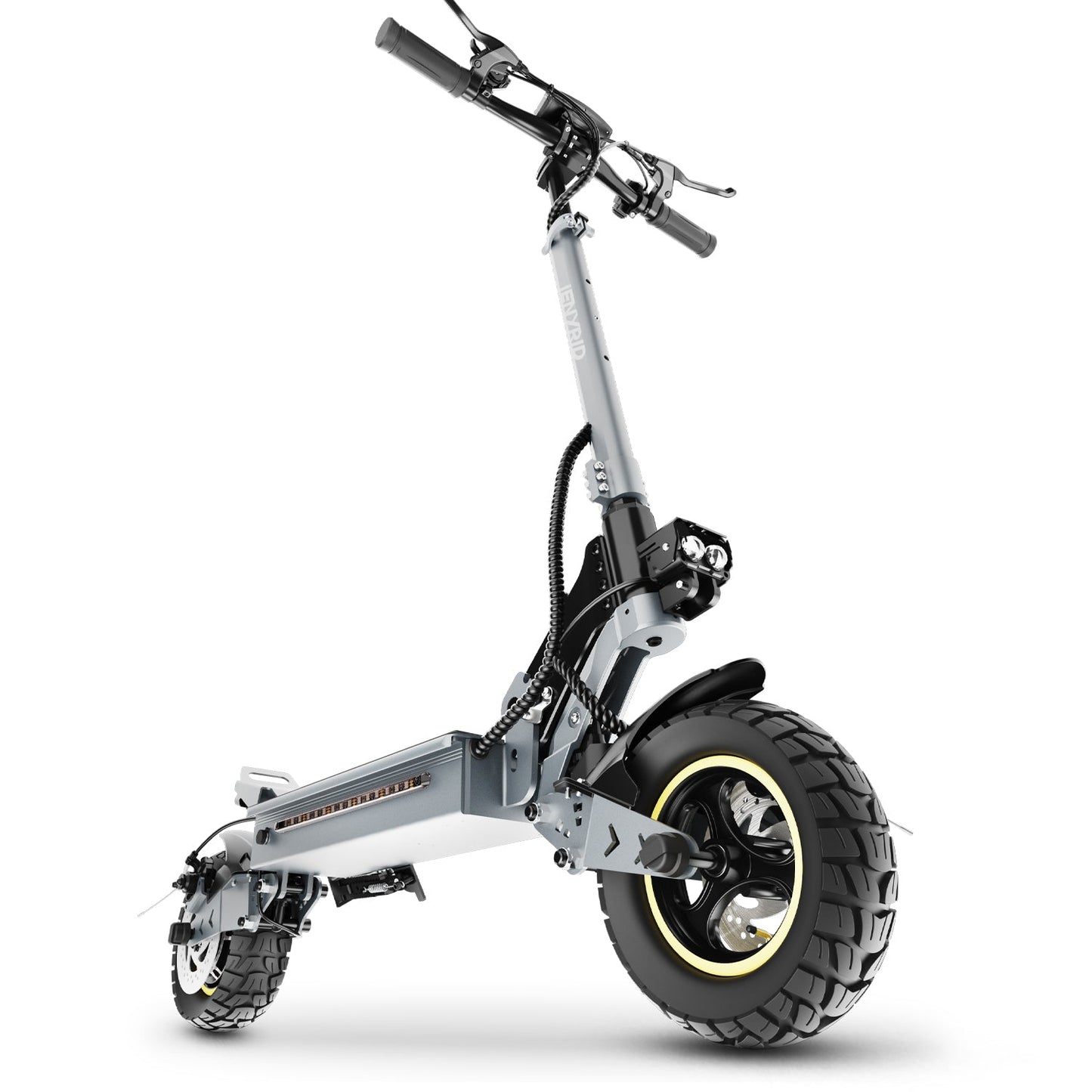 iENYRID S1 - Elsparkcykel - Wheelyshop