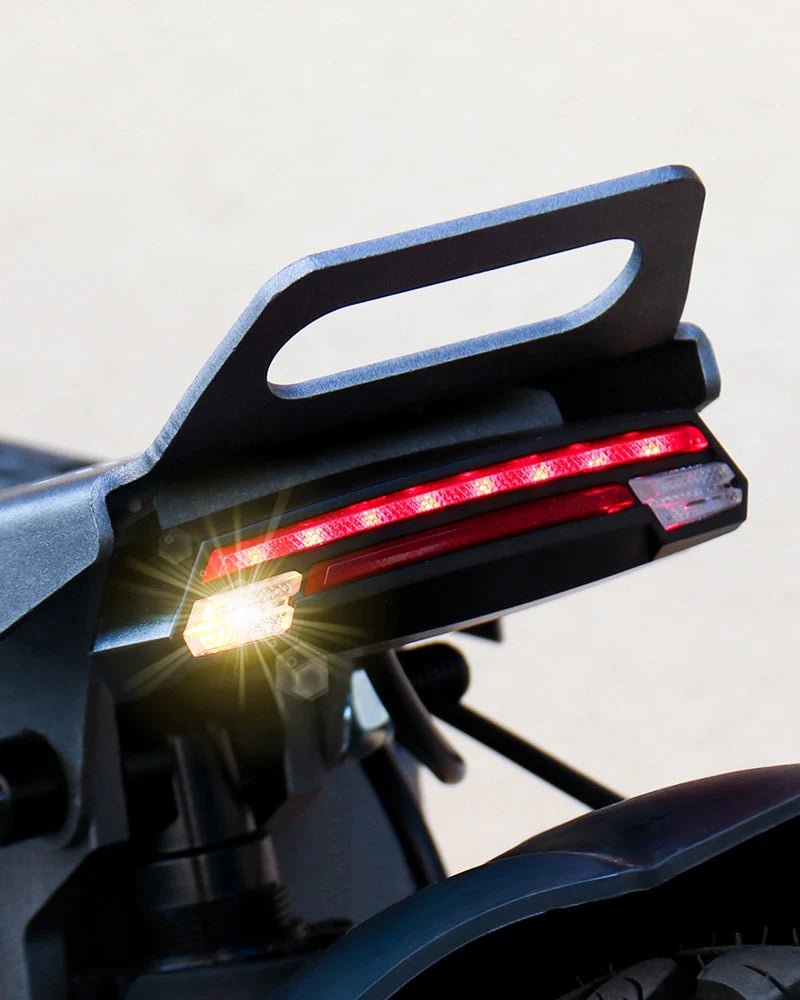 iENYRID S1 - Elsparkcykel - Wheelyshop