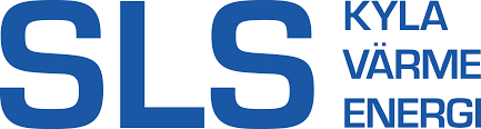 SLS Kyla Värme Energi företag logotyp