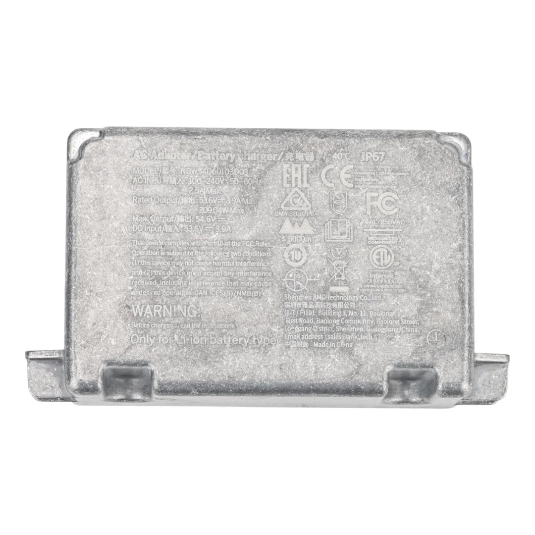 Inbyggd laddare Ninebot Max G3 - Reservdel - Wheelyshop