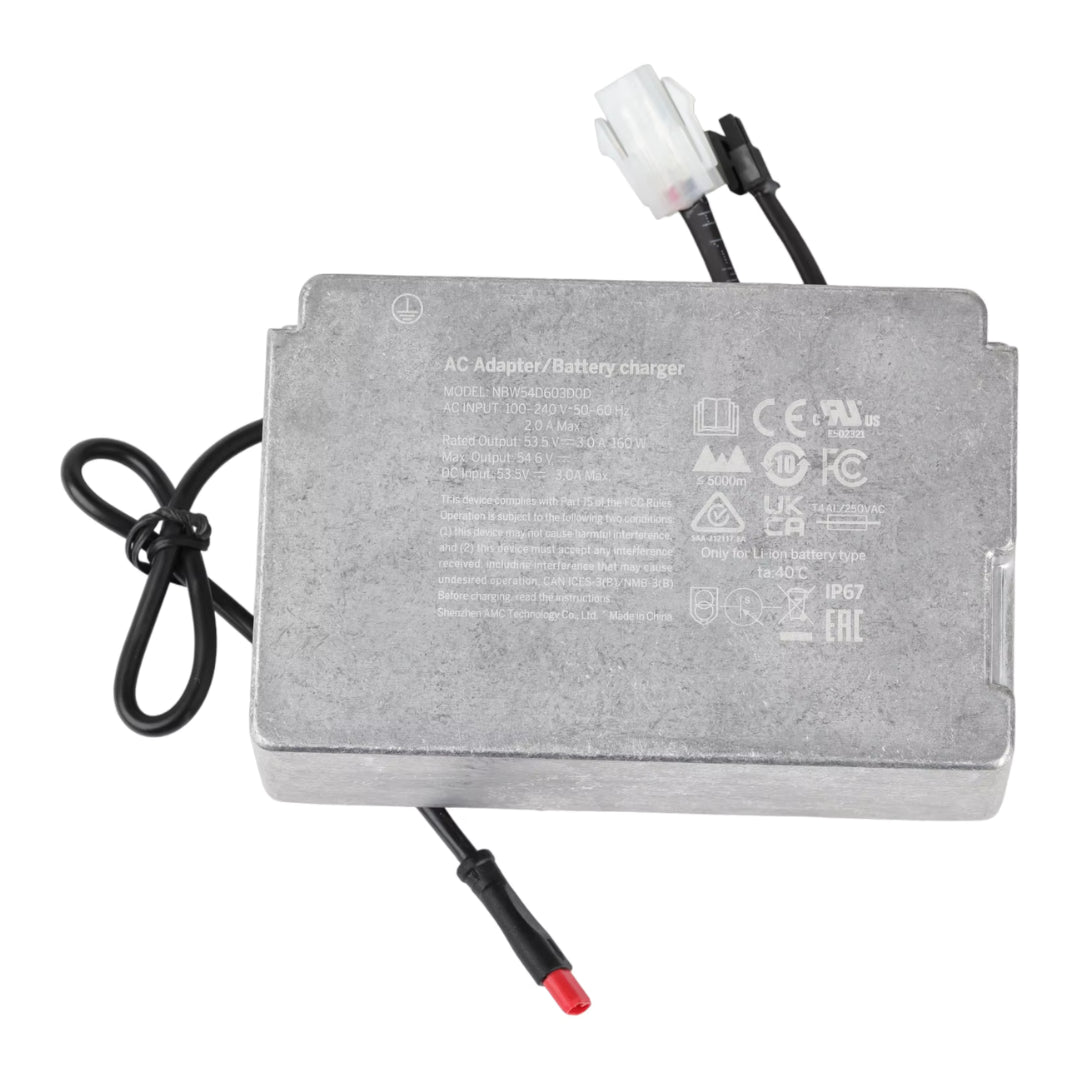 Built-in charger Ninebot P65/P100 - Spare part - Wheelyshop