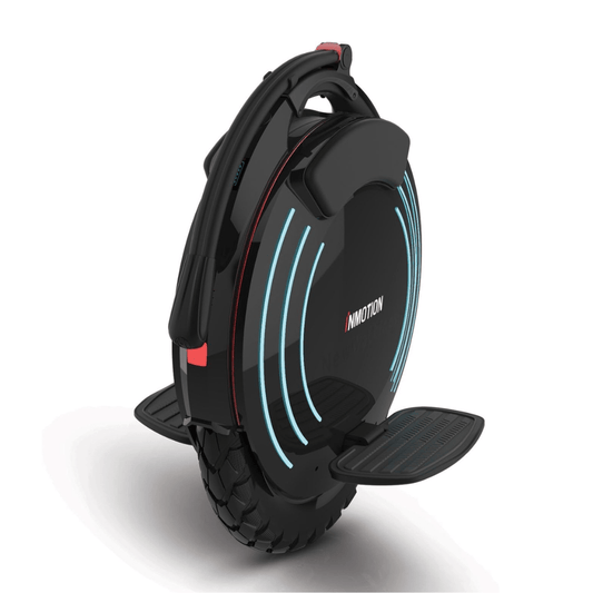 Inmotion V10F - Enhjuling - Wheelyshop