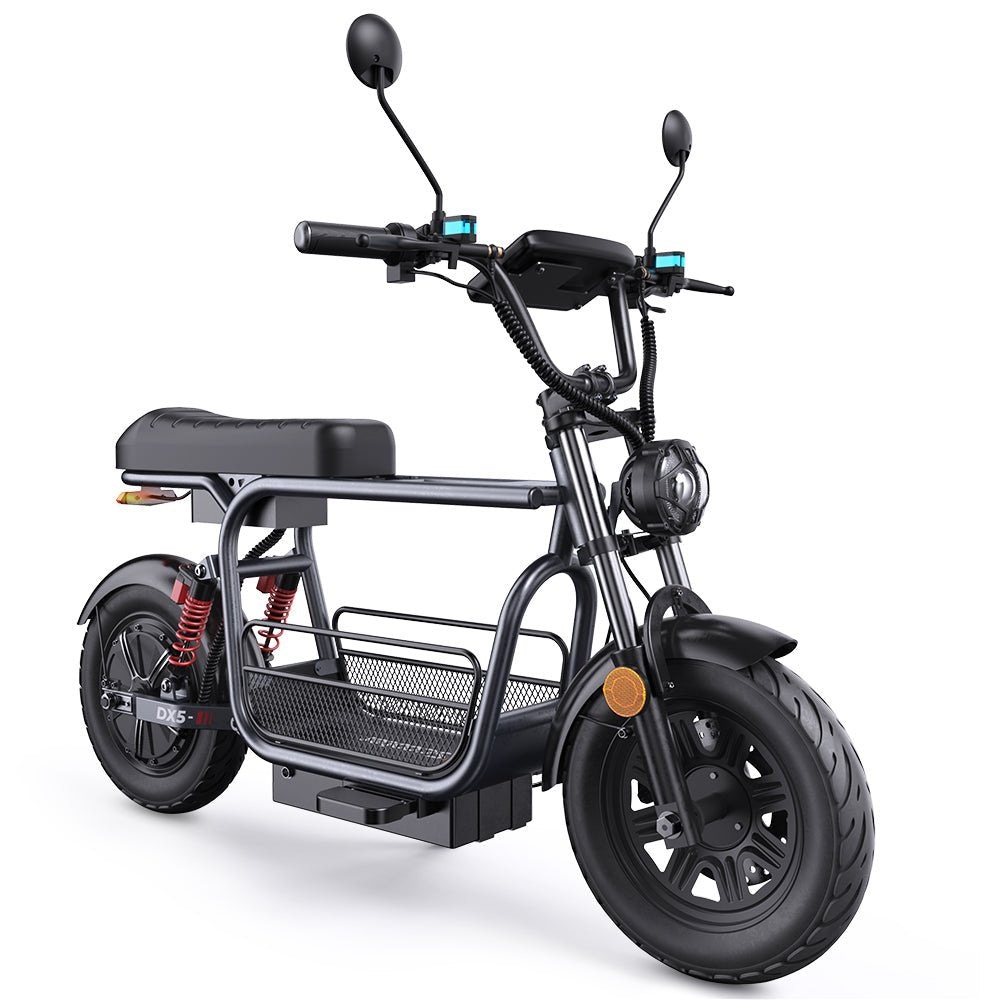 iScooter DX5 - Electric scooter - Wheelyshop