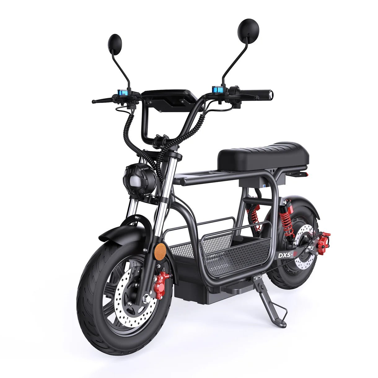 iScooter DX5 - Electric scooter - Wheelyshop