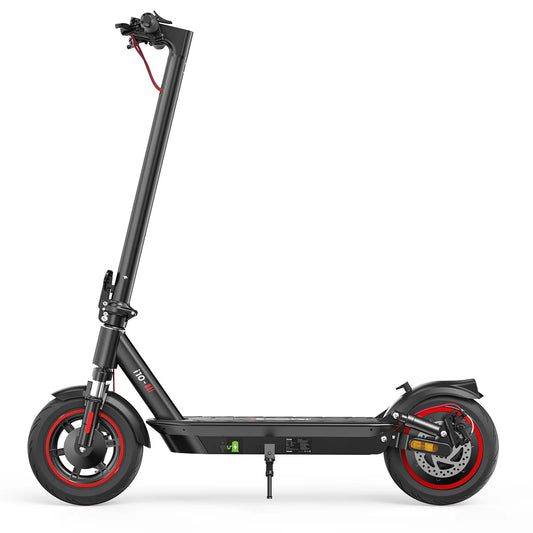 iScooter i10 - Elsparkcykel - Wheelyshop