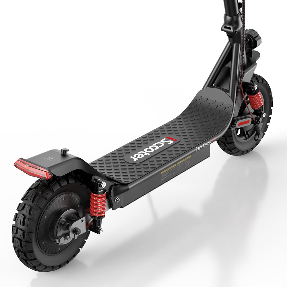 iScooter i10 Pro - Elsparkcykel - Wheelyshop