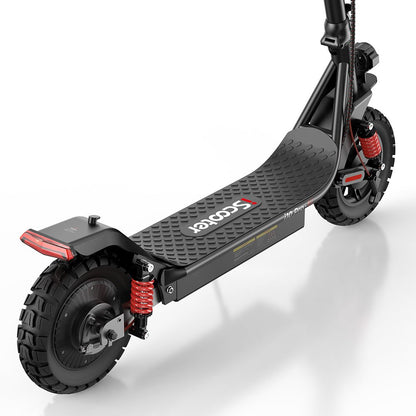 iScooter i10 Pro - Elsparkcykel - Wheelyshop