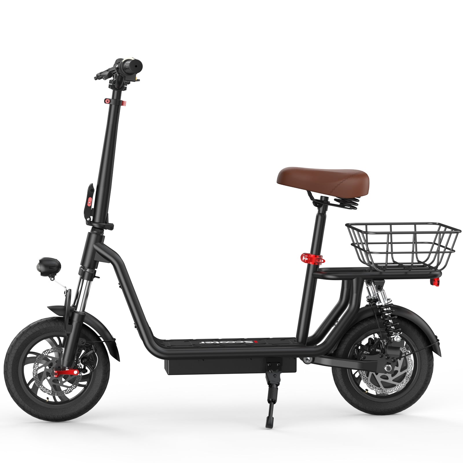 iScooter i12 - Electric scooter - Wheelyshop
