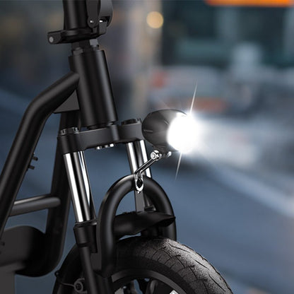 iScooter i12 - Elsparkcykel - Wheelyshop