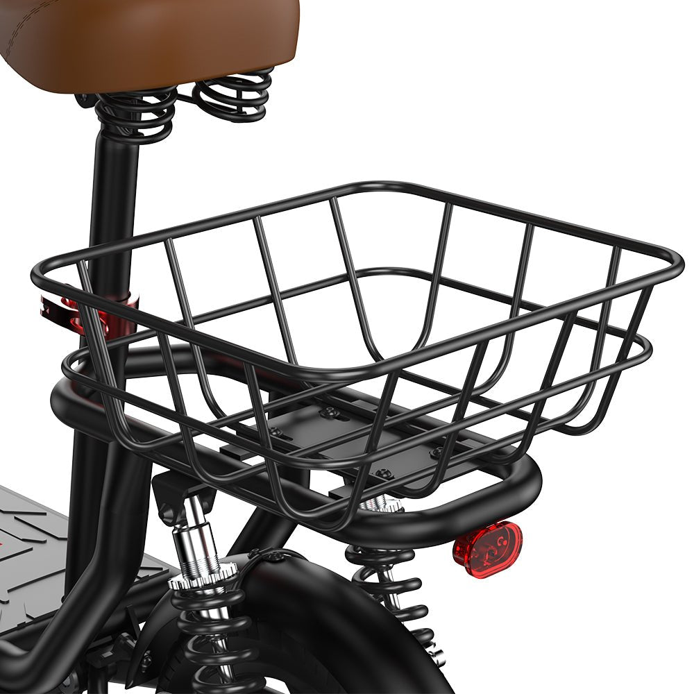 iScooter i12 - Elsparkcykel - Wheelyshop