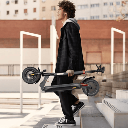 iScooter iX3 - Elsparkcykel - Wheelyshop