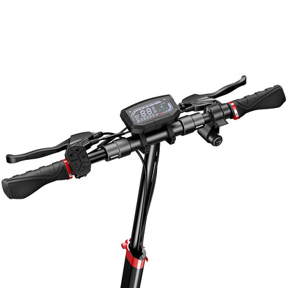 iScooter iX4 - Elsparkcykel - Wheelyshop