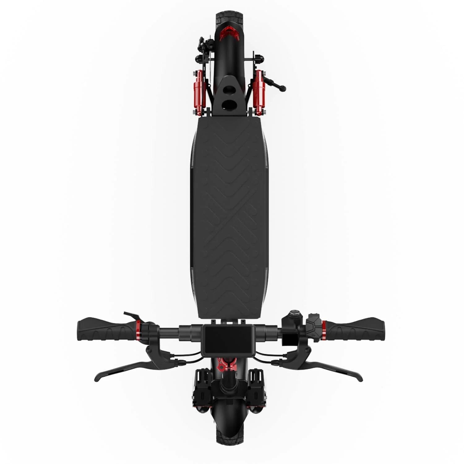 iScooter iX4 - Elsparkcykel - Wheelyshop