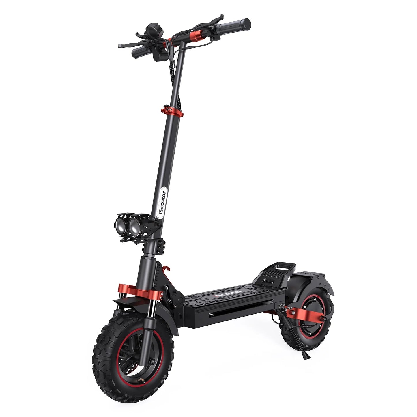 iScooter iX5S - Electric scooter - Wheelyshop
