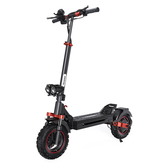 iScooter iX5S - Elsparkcykel - Wheelyshop